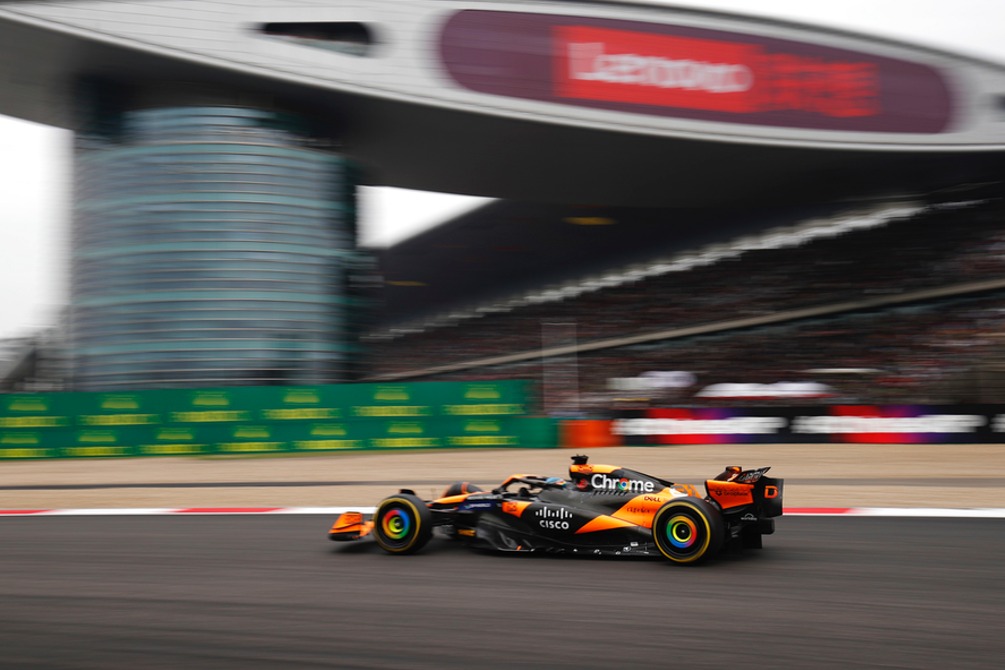 Chinese GP wrap-up